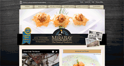 Desktop Screenshot of mirabay.ca